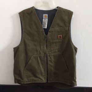 Carhartt men’s vest size large